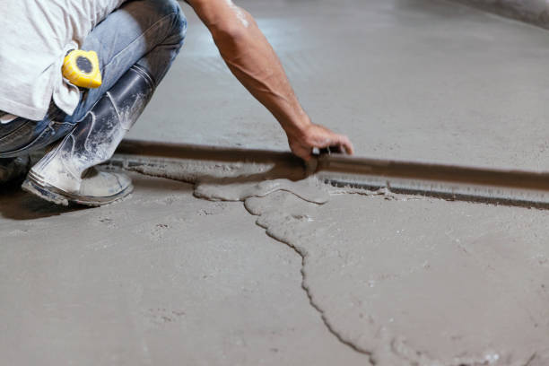 Best Residential Concrete Solutions in San Marcos, TX