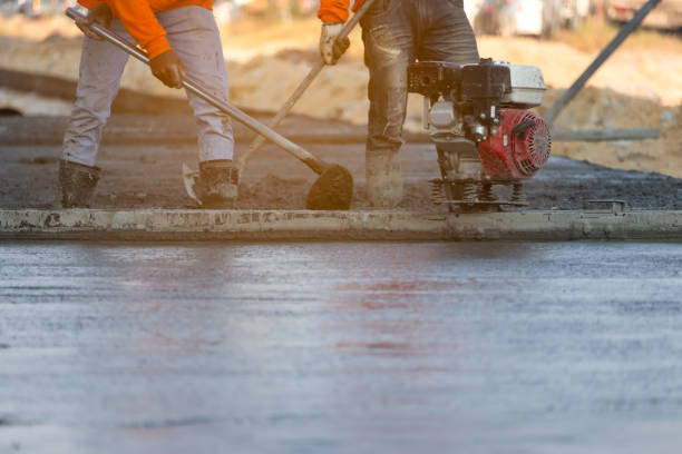 Best Concrete Driveway Installation in San Marcos, TX