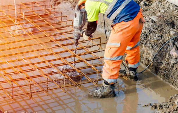 Best Stamped Concrete Services in San Marcos, TX